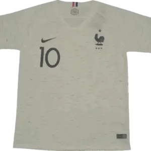 Camiseta Retro Selección Francia 2016