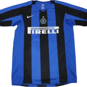 Camiseta Retro Inter de Milán 2004/05