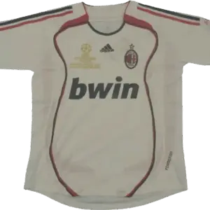 Camiseta Retro AC Milán 2006/07