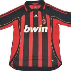Camiseta Retro AC Milán 2006/07