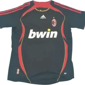 Camiseta Retro AC Milán 2006/07