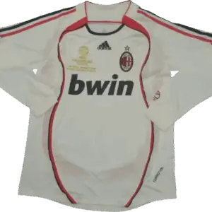 Camiseta Retro AC Milán 2006/07