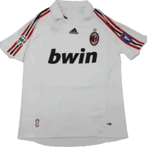 Camiseta Retro AC Milán 2007/08