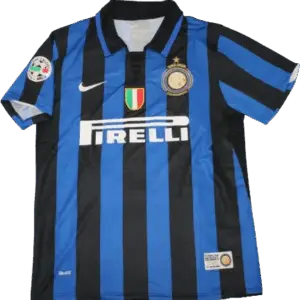 Camiseta Retro Inter de Milán 2007/08