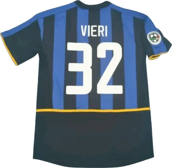 Camiseta Retro Inter de Milán 2002/03 - Imagen 2
