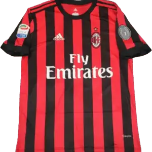Camiseta Retro AC Milán 2017/18