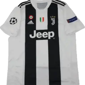 Camiseta Retro Juventus de Turín 2018/19