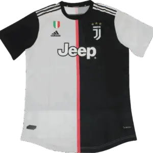 Camiseta Retro Juventus de Turín 2019/20