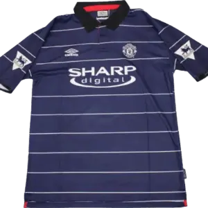 Camiseta Retro Manchester United 1999/00