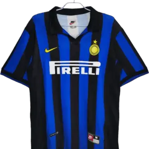 Camiseta Retro Inter de Milán 1998/99