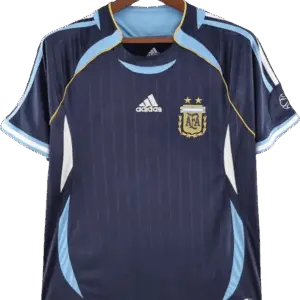 Camiseta Retro Selección Argentina Mundial 2006