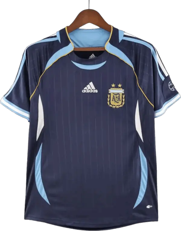 Camiseta Retro Selección Argentina Mundial 2006