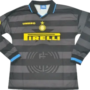 Camiseta Retro Inter de Milán 1997/98