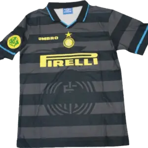 Camiseta Retro Inter de Milán 1997/98
