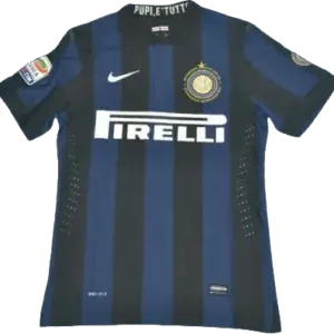 Camiseta Retro Inter de Milán 2013/14