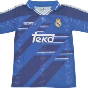 Camiseta Retro Real Madrid 1994/96