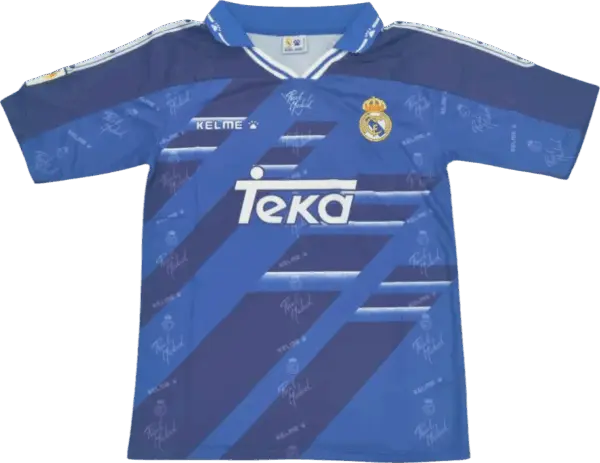 Camiseta Retro Real Madrid 1994/96