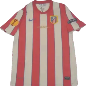 Camiseta Retro Atlético de Madrid 2011/12
