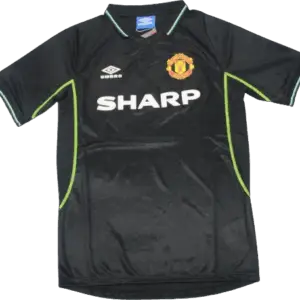 Camiseta Retro Manchester United 1998