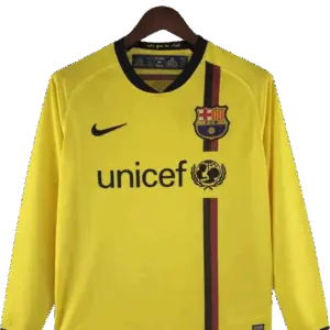 Camiseta Retro FC Barcelona 2008/09