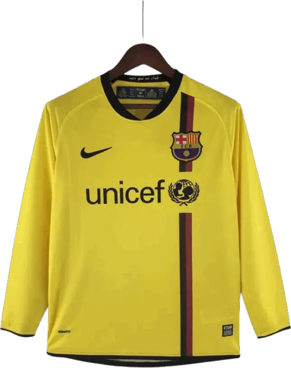 Camiseta Retro FC Barcelona 2008/09