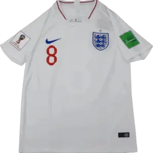 Camiseta Retro Selección Inglaterra 2018