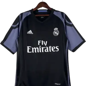 Camiseta Retro Real Madrid 2016/17