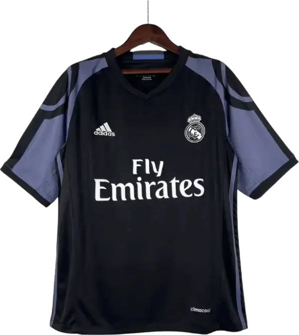 Camiseta Retro Real Madrid 2016/17