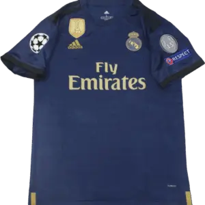 Camiseta Retro Real Madrid 2019/20