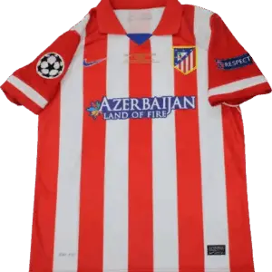 Camiseta Retro Atlético de Madrid 2013/14