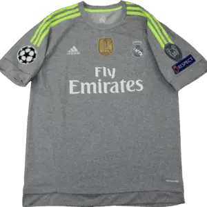 Camiseta Retro Real Madrid 2015/16