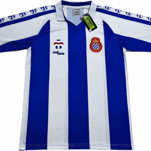 Camiseta Retro RCD Espanyol de Barcelona 1984