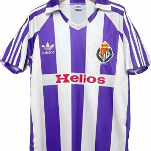 Camiseta Retro Real Valladolid 1984