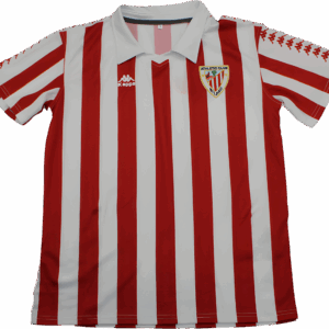 Camiseta Retro Athletic Bilbao 1991