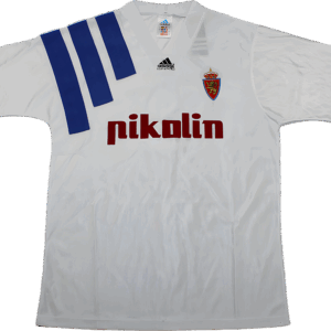 Camiseta Retro Real Zaragoza 1992