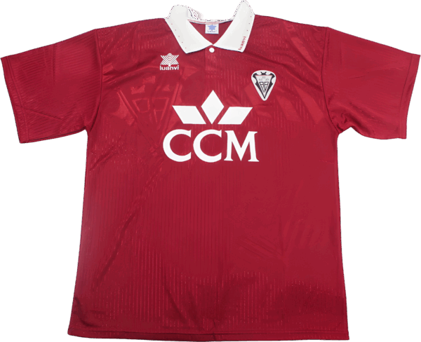 Camiseta Retro Albacete Balompié 1994