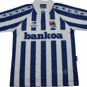 Camiseta Retro Real Sociedad 1994