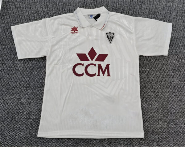 Camiseta Retro Albacete Balompié 1995