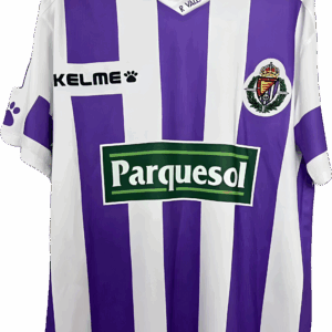 Camiseta Retro Real Valladolid 1995
