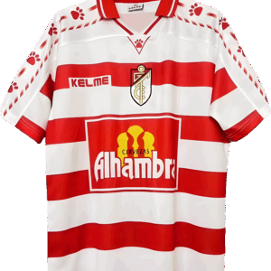 Camiseta Retro Granada CF 1996