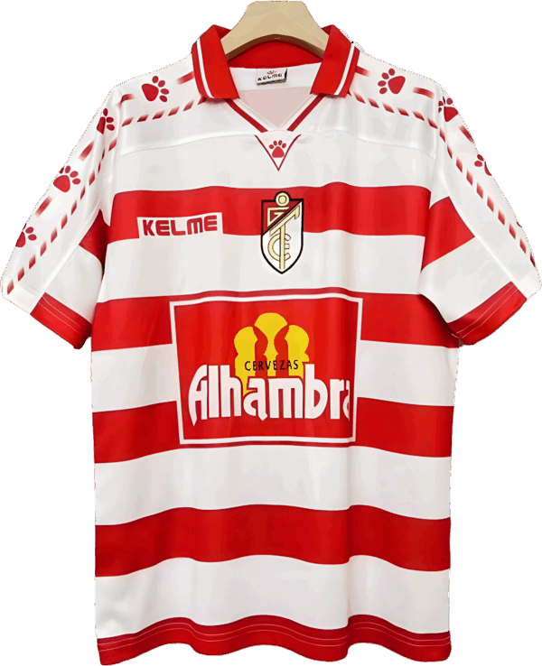 Camiseta Retro Granada CF 1996