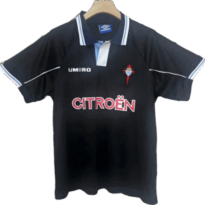 Camiseta Retro RC Celta de Vigo 1997