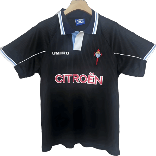 Camiseta Retro RC Celta de Vigo 1997