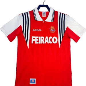 Camiseta Retro Deportivo de la Coruña 1997