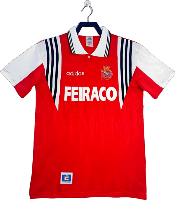 Camiseta Retro Deportivo de la Coruña 1997