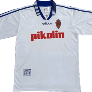 Camiseta Retro Real Zaragoza 1997