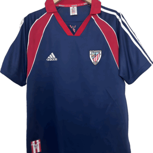 Camiseta Retro Athletic Bilbao 1999