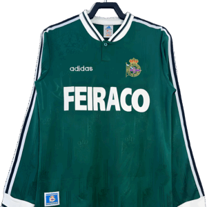 Camiseta Retro Deportivo de la Coruña 1999