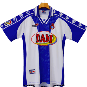 Camiseta Retro Deportivo de La Coruña 1999
