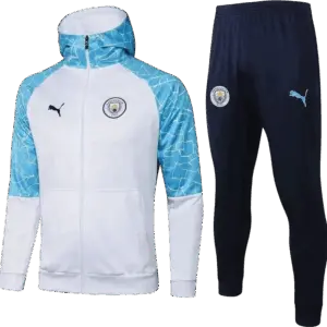 Chándal con Capucha Manchester City